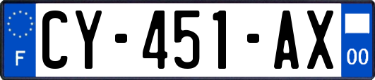 CY-451-AX
