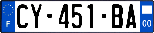 CY-451-BA