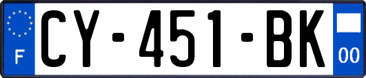 CY-451-BK
