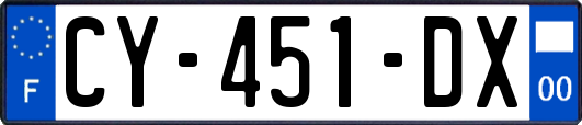 CY-451-DX