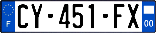 CY-451-FX