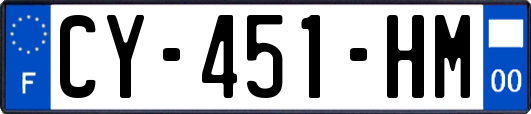 CY-451-HM