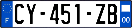 CY-451-ZB