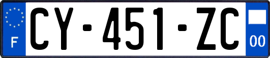 CY-451-ZC