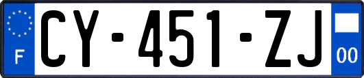 CY-451-ZJ