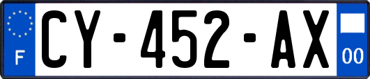 CY-452-AX
