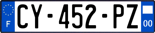 CY-452-PZ