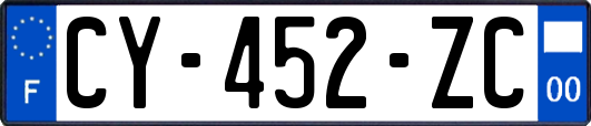 CY-452-ZC