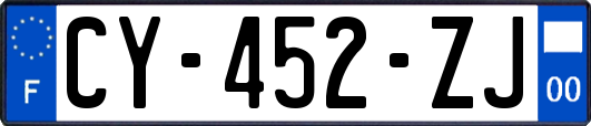 CY-452-ZJ