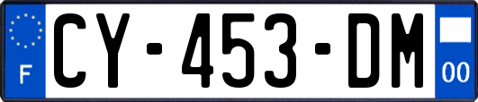 CY-453-DM