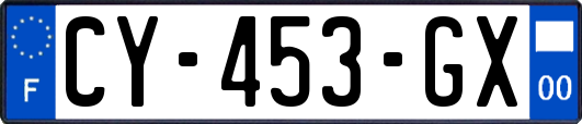 CY-453-GX