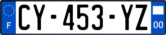 CY-453-YZ