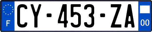 CY-453-ZA