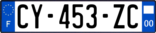 CY-453-ZC