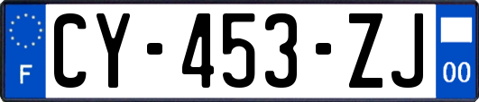 CY-453-ZJ