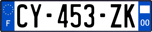 CY-453-ZK