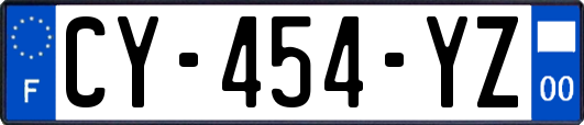 CY-454-YZ