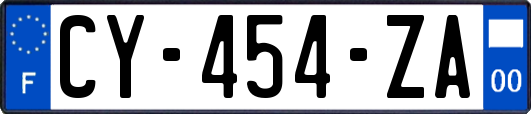 CY-454-ZA