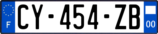 CY-454-ZB