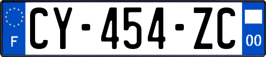 CY-454-ZC