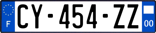 CY-454-ZZ
