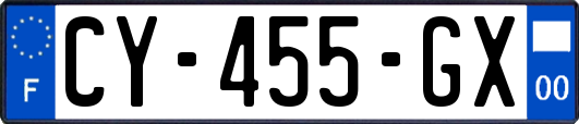 CY-455-GX