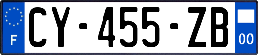 CY-455-ZB