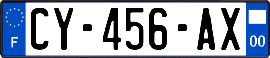 CY-456-AX