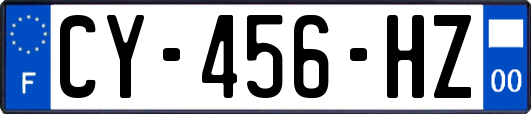 CY-456-HZ