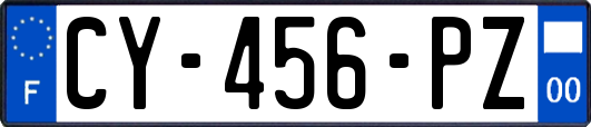 CY-456-PZ