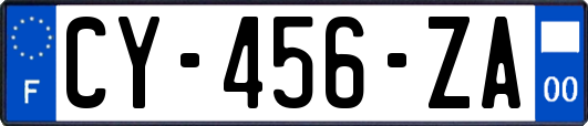 CY-456-ZA