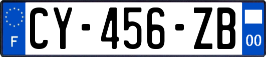 CY-456-ZB