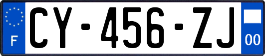 CY-456-ZJ