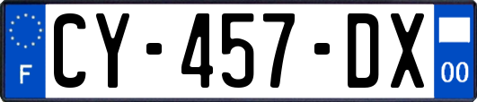 CY-457-DX
