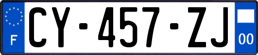 CY-457-ZJ