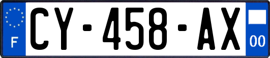 CY-458-AX