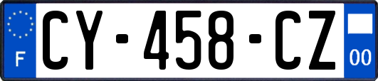 CY-458-CZ