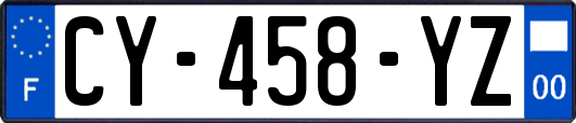 CY-458-YZ