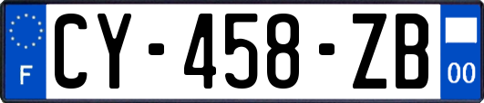 CY-458-ZB