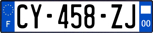 CY-458-ZJ