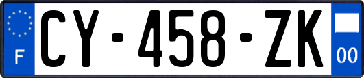CY-458-ZK
