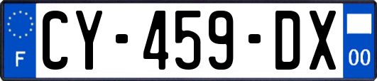 CY-459-DX