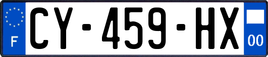 CY-459-HX