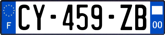 CY-459-ZB