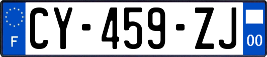 CY-459-ZJ
