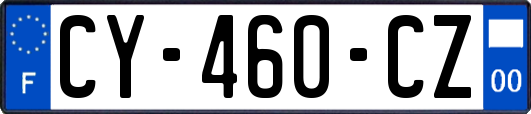 CY-460-CZ