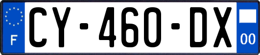 CY-460-DX