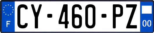 CY-460-PZ