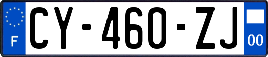 CY-460-ZJ