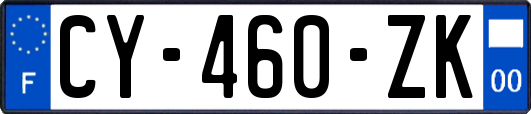 CY-460-ZK